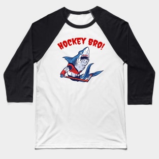 Hockey Baseball T-Shirt